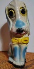 Vintage chalkware dog for sale  Summerville