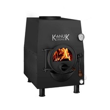 Kanuk warmluftofen turbo gebraucht kaufen  Gerolzhofen