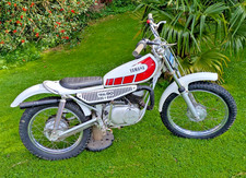 Yamaha ty80 trials for sale  HORSHAM