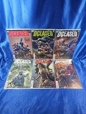 Dceased comic book for sale  Cape Girardeau