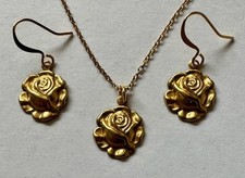 Jewelry set flower for sale  New York