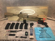 Matrix airsoft aeg for sale  Akron