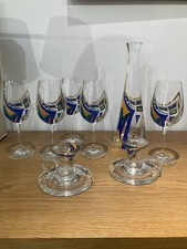 Ensemble cristal décor d'occasion  Livarot