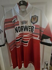 1994 wigan warriors for sale  SOUTH OCKENDON