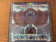Hawkwind chronicles black for sale  NEWCASTLE