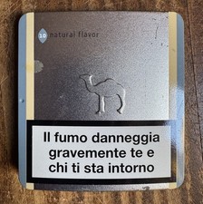 camel edition usato  Genova