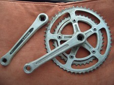 Dawes sakae crankset for sale  LIVERPOOL