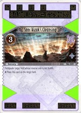Seer Vizak’s Cleansing - Set 2 - The Eye of Judgment TCG comprar usado Seer Vizak’s Cleansing - Set 2 - The Eye of Judgment TCG comprar usado  Enviando para Brazil