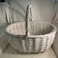 Large oval white for sale  Houston