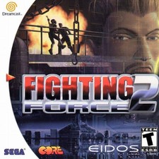 Jogo Fighting Force 2 - Dreamcast comprar usado  Enviando para Brazil