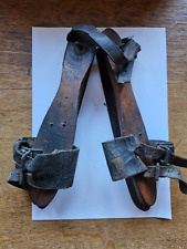 Pair vintage antique for sale  MANCHESTER