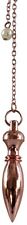 Pendule nil cuivre d'occasion  Soissons