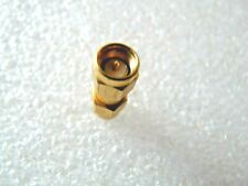 Sma male coupler for sale  BILLINGSHURST