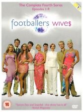 Footballers wives complete for sale  STOCKPORT