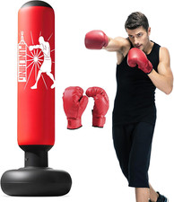Sacco boxe per usato  Roma