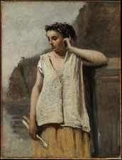 Camille corot muse for sale  UK