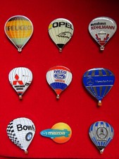 Ballon auto pins gebraucht kaufen  Sickte