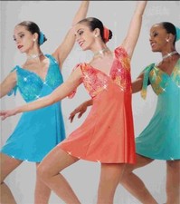 Dance costume lyrical d'occasion  Expédié en Belgium