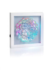 Led wandbild blume gebraucht kaufen  Sondershausen