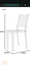 Sedie design kartell usato  Vigonovo