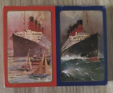 Twin pack cunard for sale  NORWICH