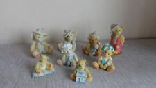 Bundle cherished teddies for sale  BROMSGROVE