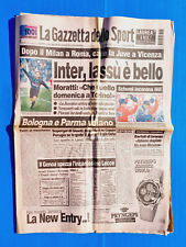 Gazzetta dello sport usato  Italia