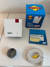 fritzrepeater avm 1200 gebraucht kaufen fritzrepeater avm 1200 gebraucht kaufen Berlin