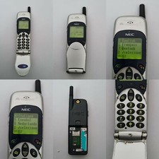 Cellulare nec db4000 usato  Giugliano in Campania
