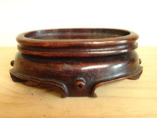 Socle ancien bois d'occasion  Mazan
