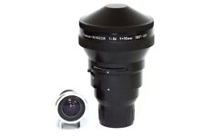Obiettivo manuale fisheye usato  Modena