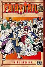 Livre fairy tail d'occasion  Les Mureaux