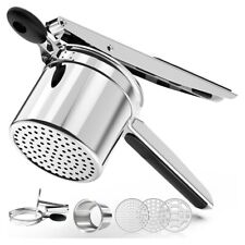 Potato ricer stainless for sale  SHEFFIELD