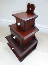 Antique miniature drawers for sale  BEVERLEY