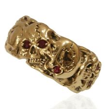 Skulls masonic solid for sale  Manassas