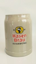 Bierkrug hasen bräu gebraucht kaufen  Celle