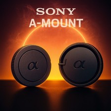 Sony alpha mount for sale  Lynnwood