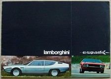 Lamborghini espada 400gt for sale  LEICESTER