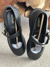 New black leather for sale  LINCOLN