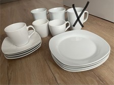 Essgeschirr geschirrset kaffee gebraucht kaufen  Passau