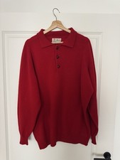 Vintage pringle jumper for sale  LONDON