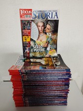 Riviste focus storia usato  Cremona