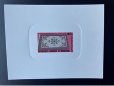 Mauritanie mauritania 1989 d'occasion  France