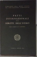 Capotorti patti internazionali usato Capotorti patti internazionali usato  Italia