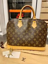 Louis vuitton alma usato  Camaiore