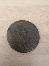 Médaille bronze société d'occasion  Le Val-d'Ajol