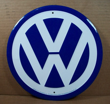 Volkswagen logo embossed for sale  Galion