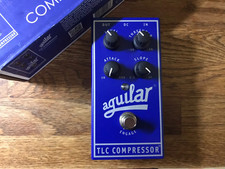 Aguilar bass tlc for sale  IBSTOCK