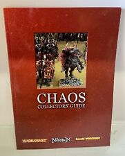 Warhammer chaos collector usato  Fiesole