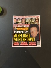 National examiner paper for sale  Moberly